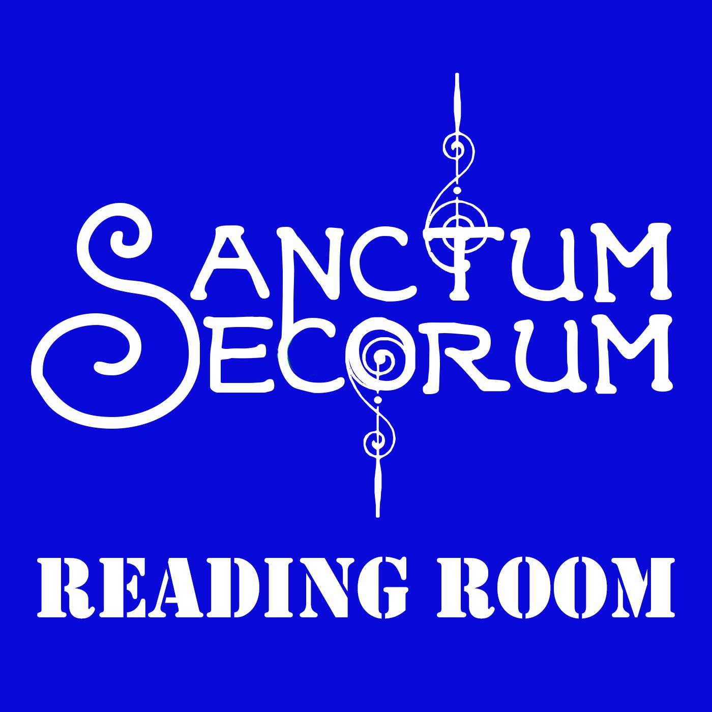 Sanctum Secorum Reading Room #08 - The Blazing World